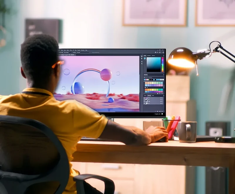 Asus ProArt Display OLED PA32UCDM