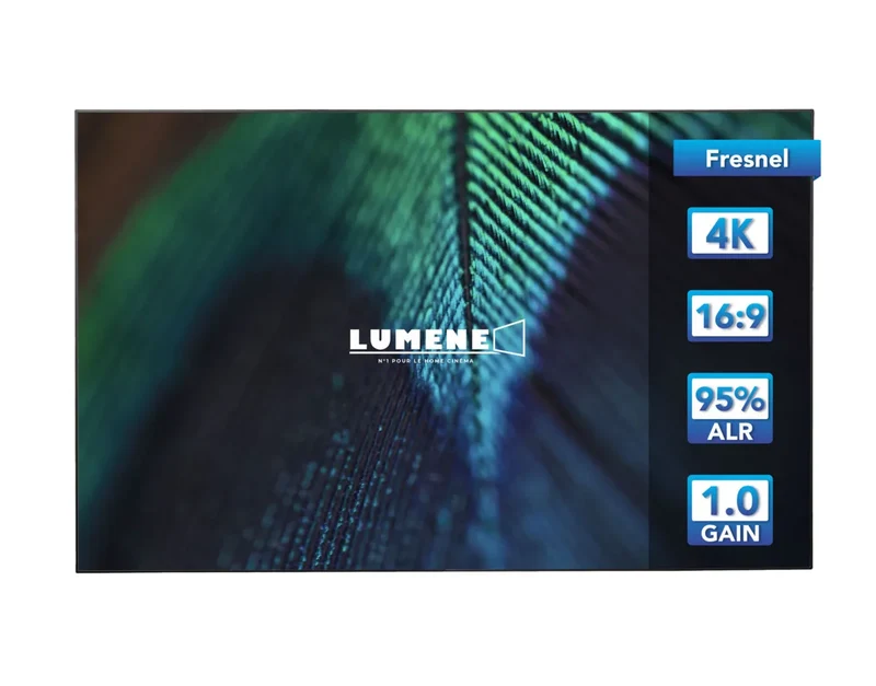 Lumene Movie Palace Fresnel Ultra Slim UST 240C