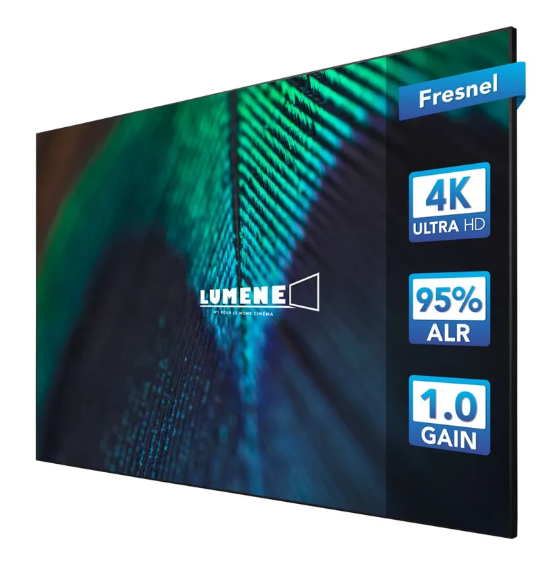 Lumene Movie Palace Fresnel Ultra Slim UST 240C