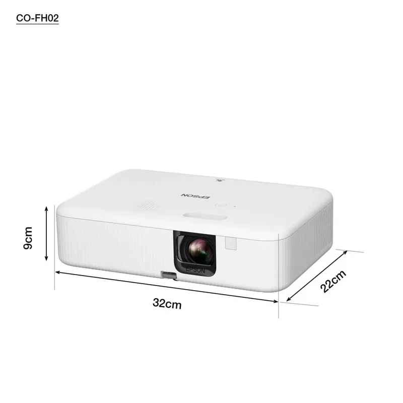 Epson CO-FH02