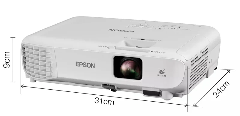 Epson EB-W06