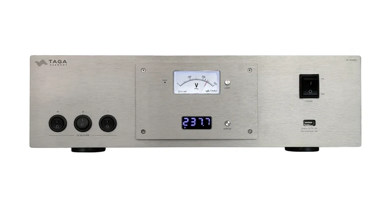Taga Harmony PC-9000DC Silver