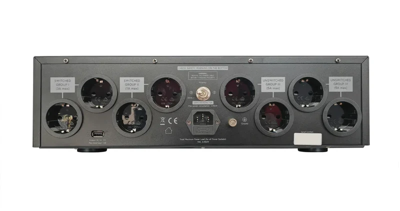 Taga Harmony PC-9000DC Silver