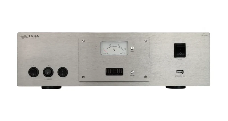 Taga Harmony PC-9000DC Silver
