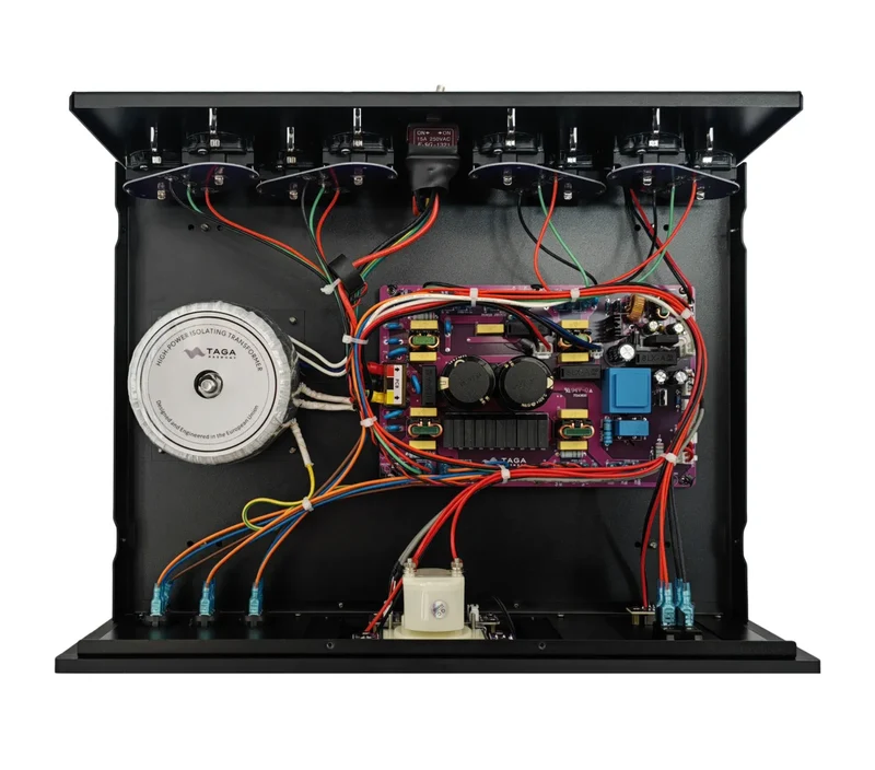 Taga Harmony PC-9000DC Silver