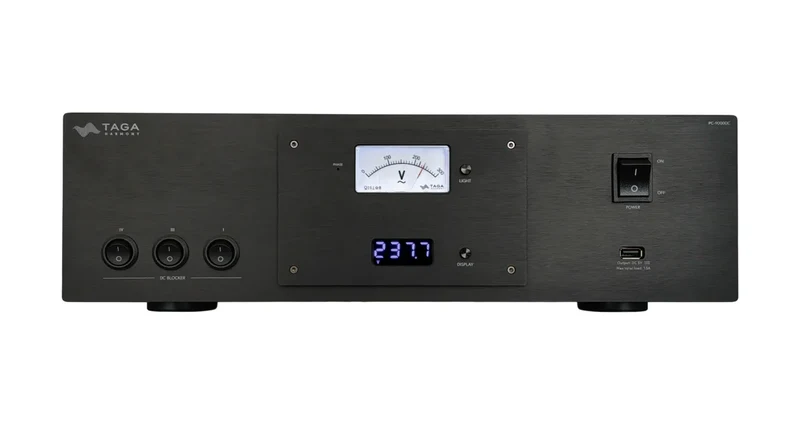 Taga Harmony PC-9000DC Noir