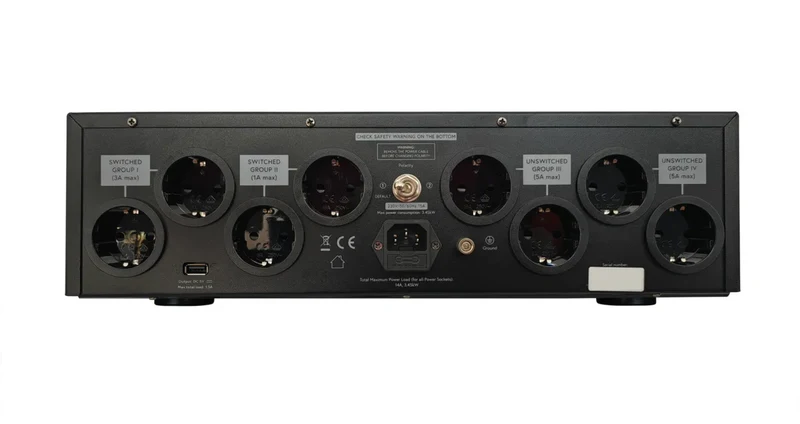 Taga Harmony PC-9000DC Noir