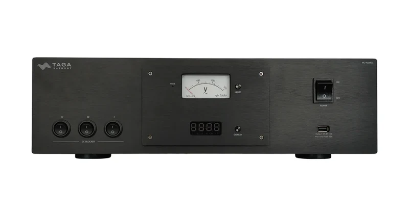 Taga Harmony PC-9000DC Noir