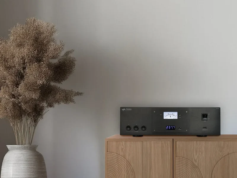 Taga Harmony PC-9000DC Noir