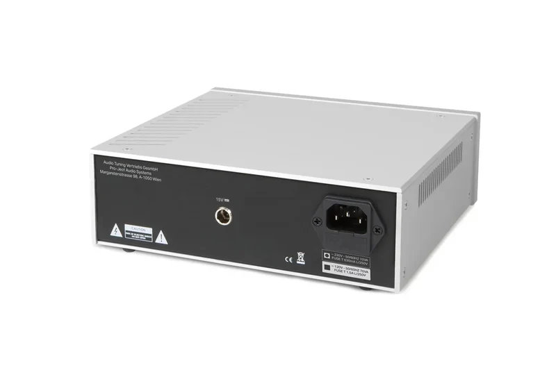 Pro-ject Power Box RS Uni 1-way TT Silver