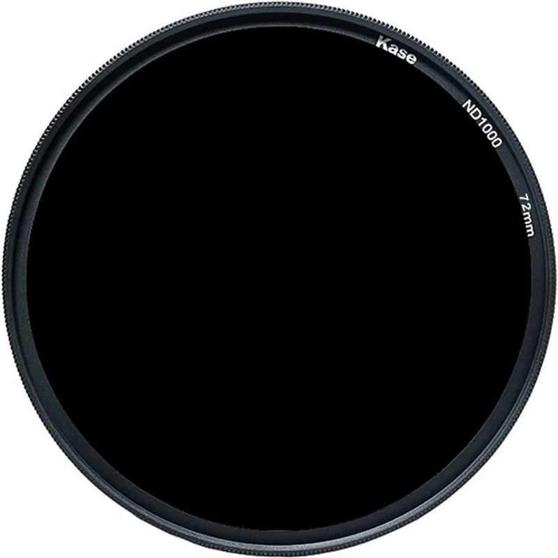 Kase Wolverine Kit professionnel 72mm (CPL+ND1000+S-GND0.9)