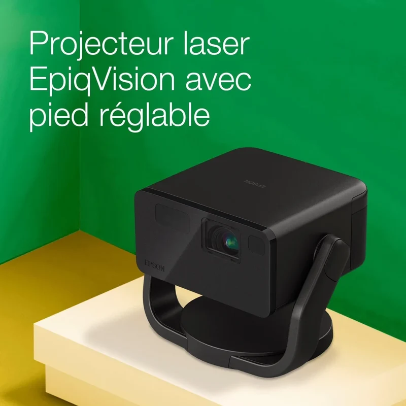 Epson EF-22 Noir