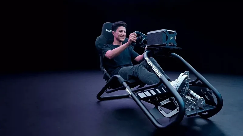 Playseat Trophy Rouge