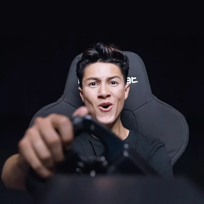Playseat Trophy Rouge