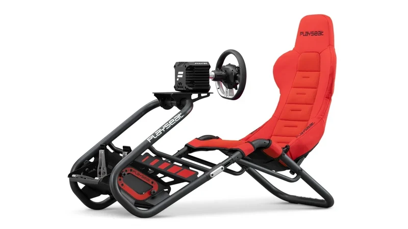 Playseat Trophy Rouge