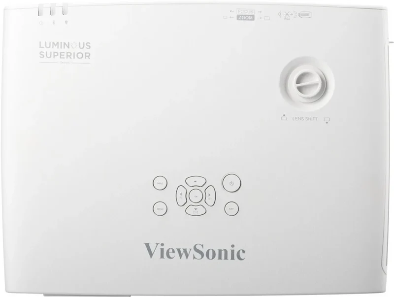ViewSonic LSC520WU