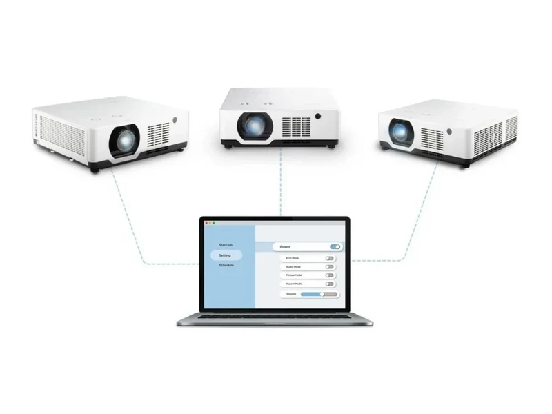 ViewSonic LSC601WU