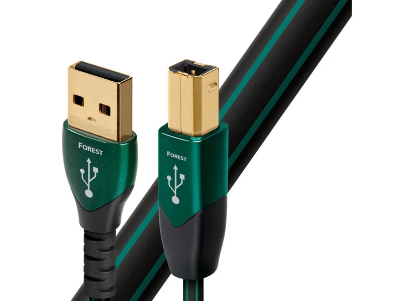 AUDIOQUEST Forest USB A-B