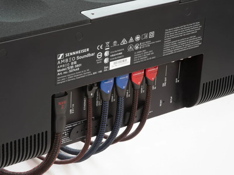 AUDIOQUEST 48G Vodka eARC Priority HDMI