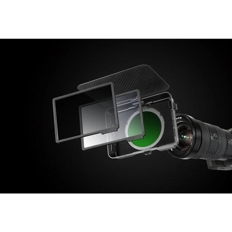 Kase MovieMate Cadre de filtre de cinéma magnétique 4,0mm