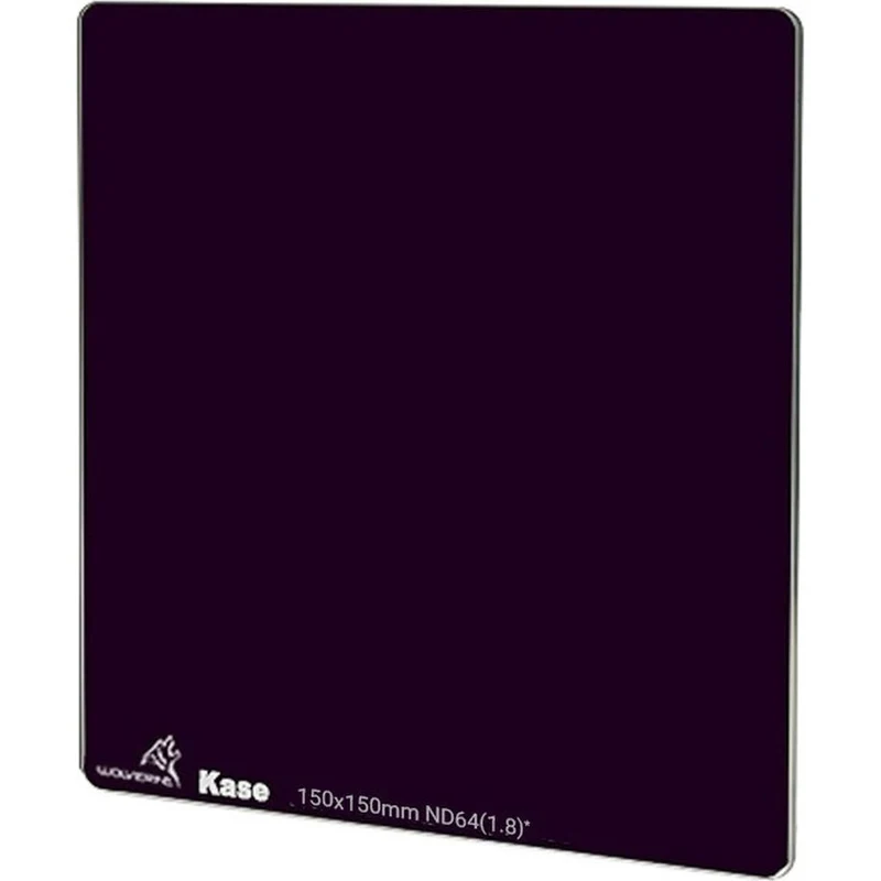 Kase KW150 150x150mm Filtre ND64
