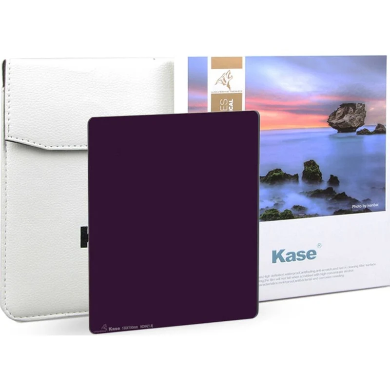 Kase KW150 150x150mm Filtre ND64