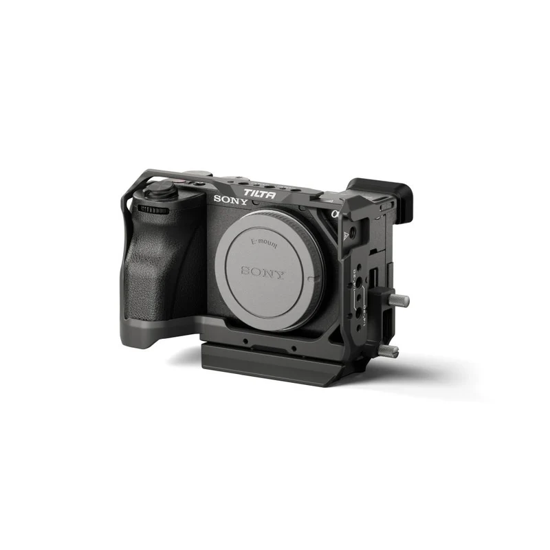 Tilta TA-T54-FCC-B Cage pour caméra complète pour Sony a6700, noir