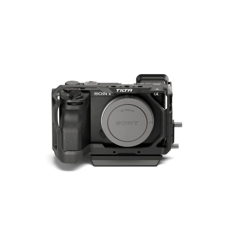 Tilta TA-T54-FCC-B Cage pour caméra complète pour Sony a6700, noir