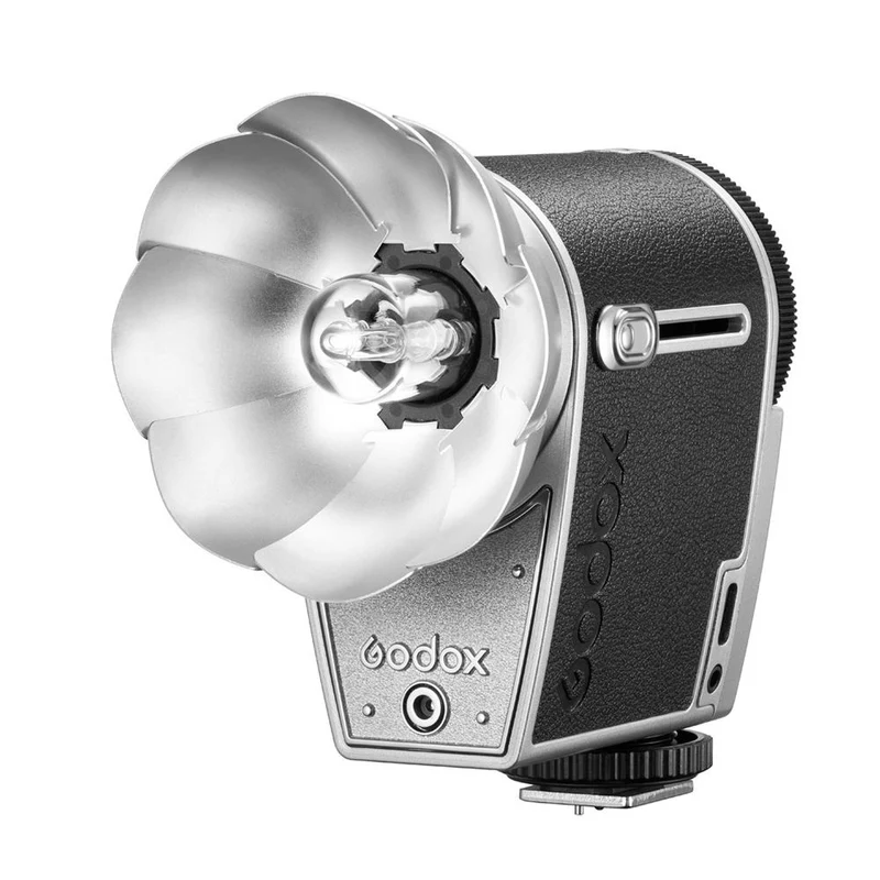 Godox Retro Lux Cadet flash pour appareil photo