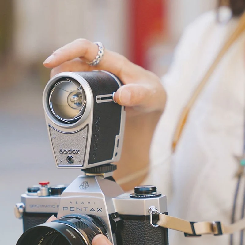 Godox Retro Lux Cadet flash pour appareil photo