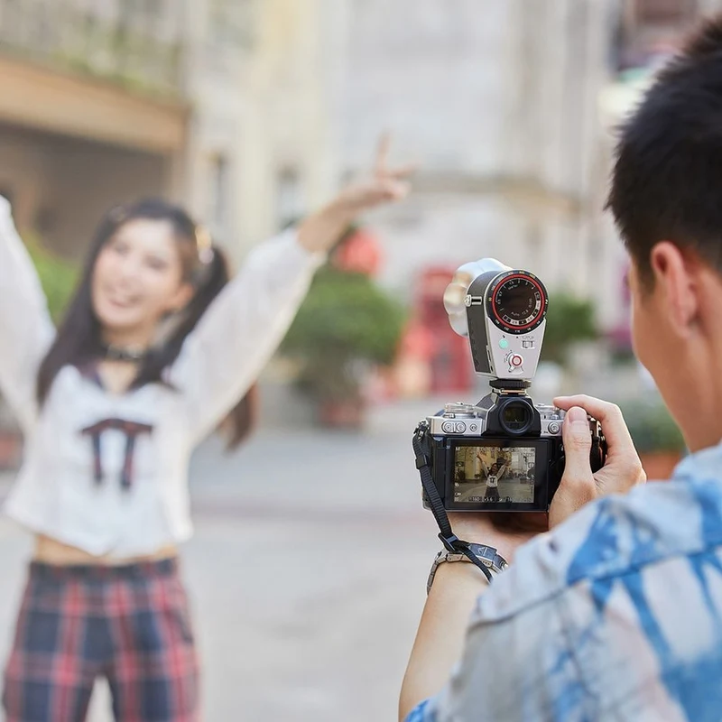 Godox Retro Lux Cadet flash pour appareil photo