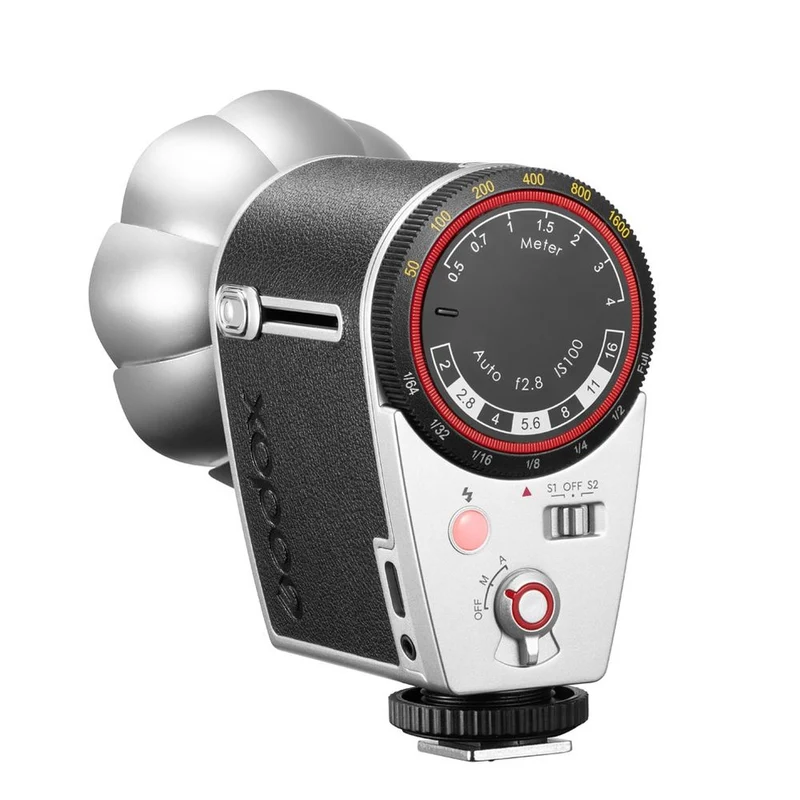 Godox Retro Lux Cadet flash pour appareil photo