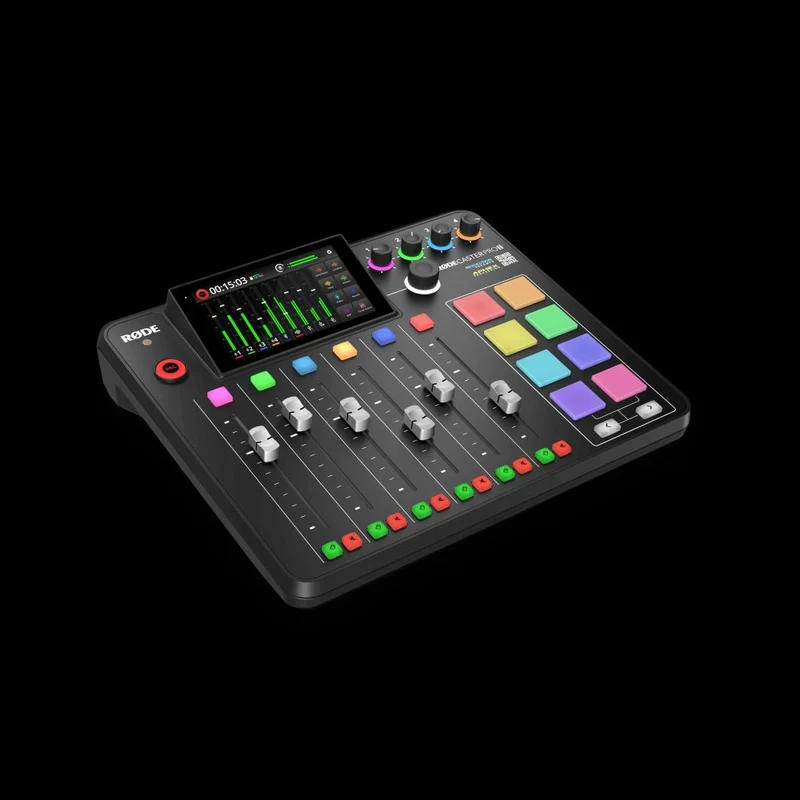 RØDE Bundle podcast pour quatre personnes