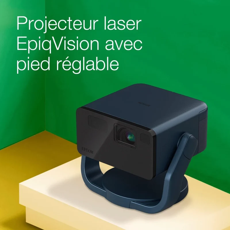 Epson EF-22 Bleu