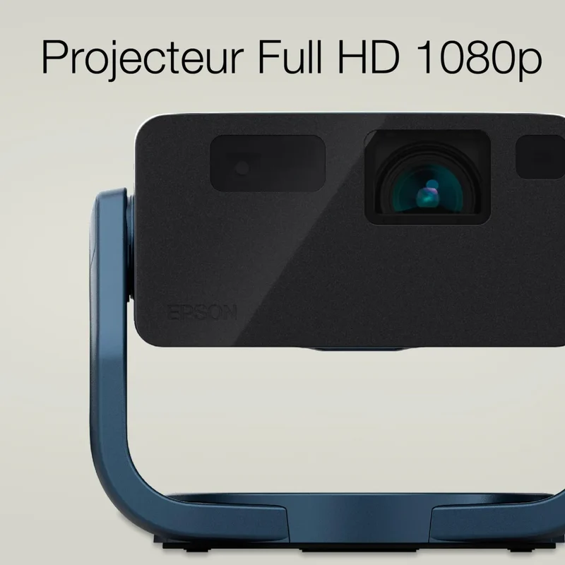 Epson EF-22 Bleu