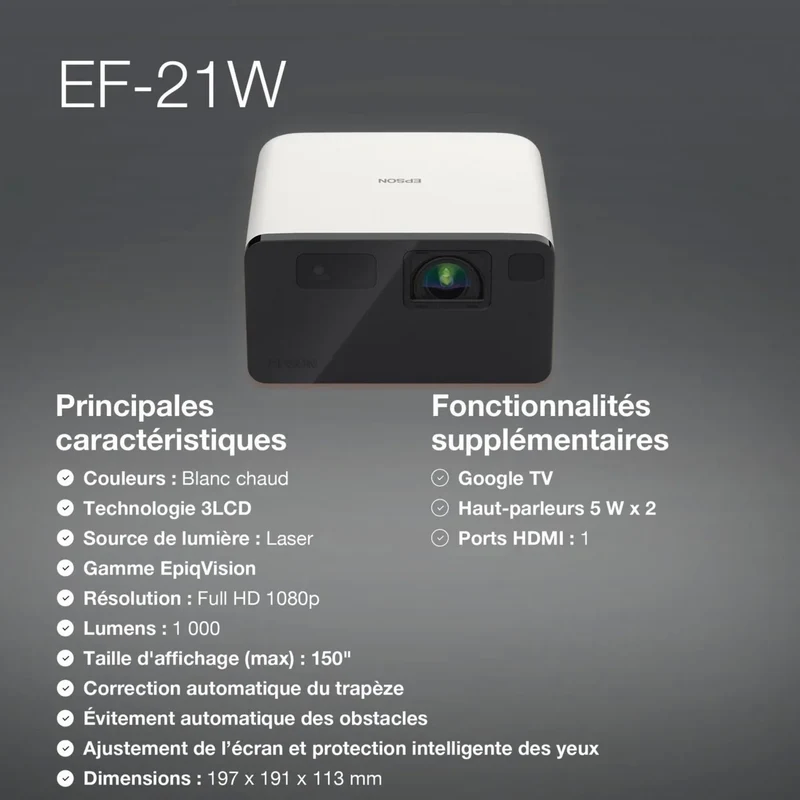 Epson EF-21