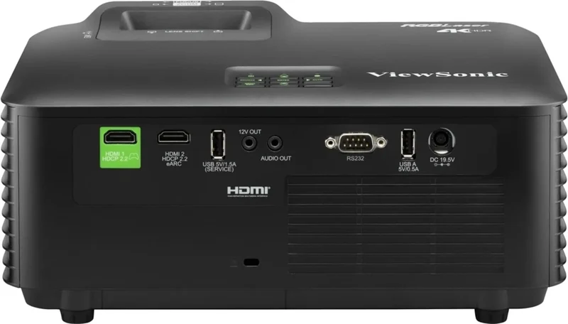 ViewSonic LX700-4KB RGB