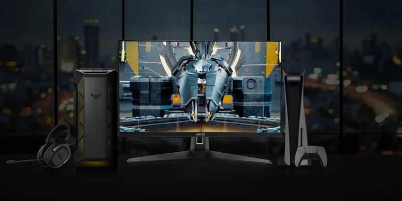 Asus TUF Gaming VG27UQ1A