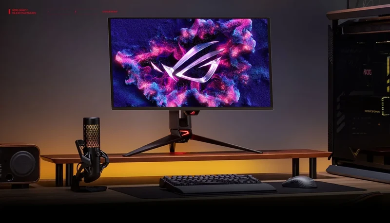 Asus ROG Swift OLED PG27UCDM
