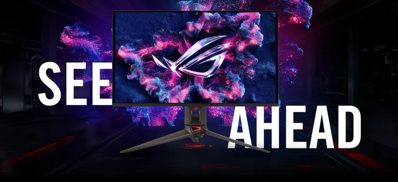 Asus ROG Swift OLED PG27UCDM