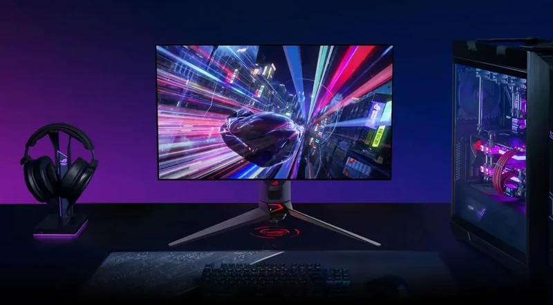 Asus ROG Swift OLED PG27UCDM