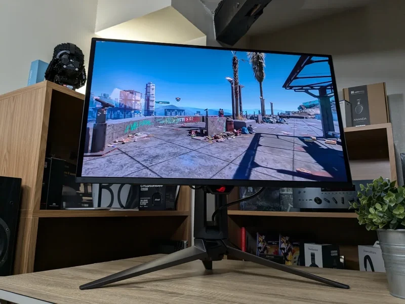 Asus ROG Swift OLED PG27UCDM