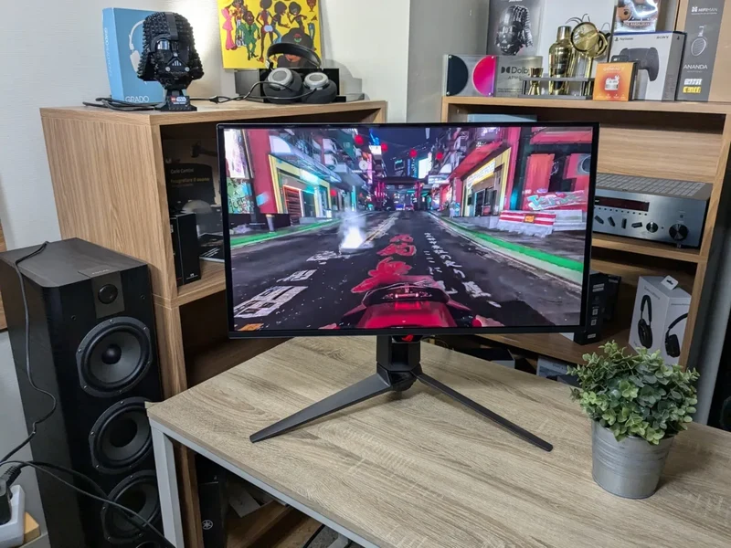 Asus ROG Swift OLED PG27UCDM