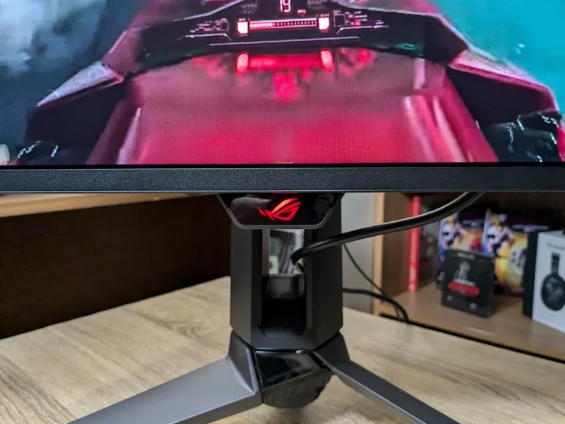 Asus ROG Swift OLED PG27UCDM