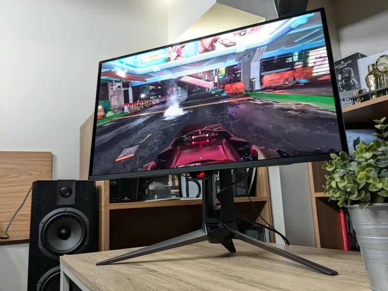 Asus ROG Swift OLED PG27UCDM