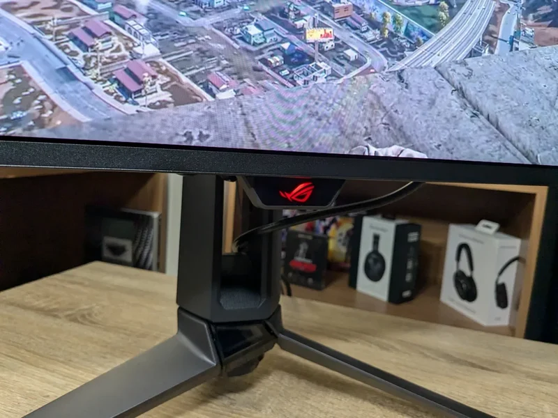 Asus ROG Swift OLED PG27UCDM