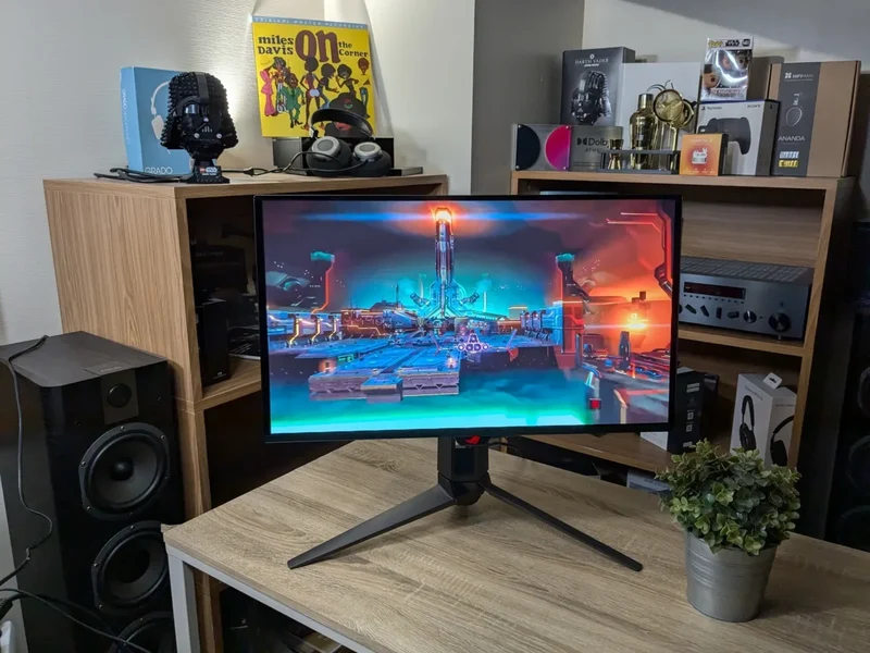 Asus ROG Swift OLED PG27UCDM