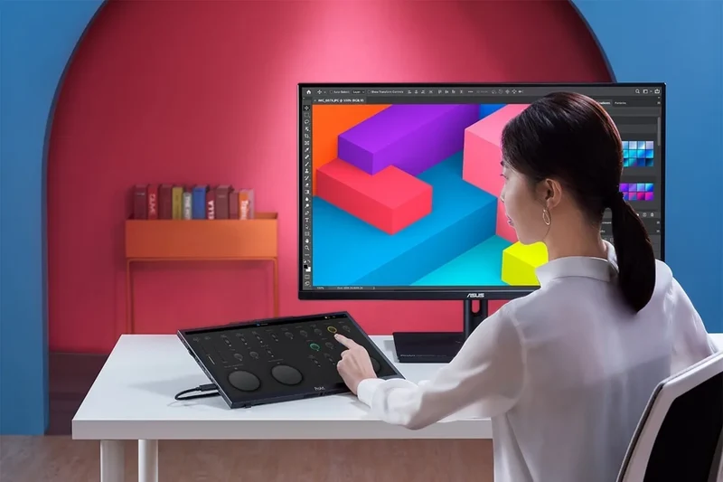 Asus ProArt Display PA169CDV