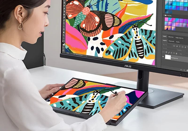 Asus ProArt Display PA169CDV