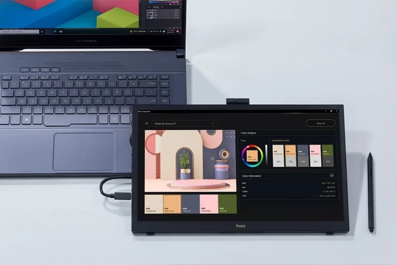 Asus ProArt Display PA169CDV